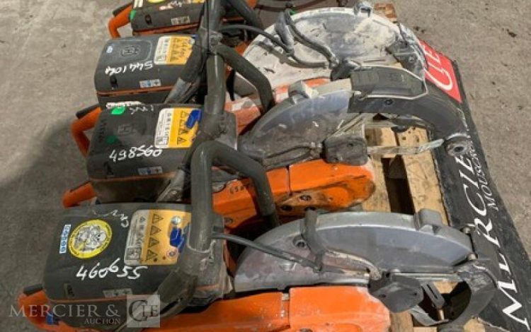 HUSQVARNA K770  10MAM12026