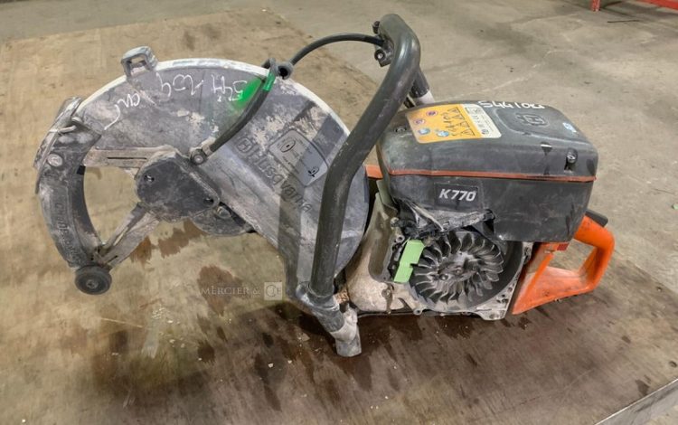 HUSQVARNA K770  10MAM12026