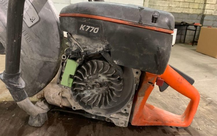 HUSQVARNA K770  10MAM12026
