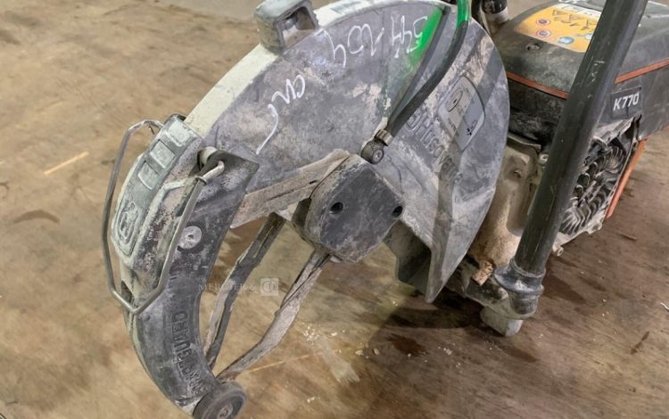 HUSQVARNA K770  10MAM12026