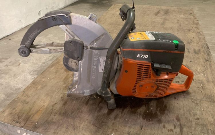 HUSQVARNA K770  10MAM12026