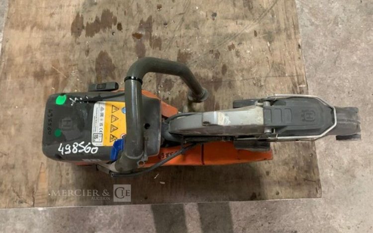 HUSQVARNA K770  10MAM12026