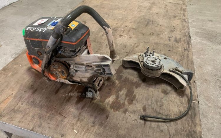 HUSQVARNA K770  10MAM12026