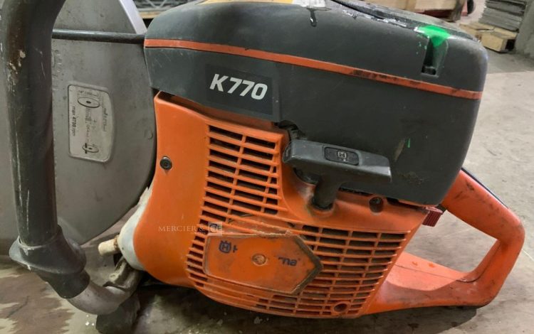 HUSQVARNA K770  10MAM12026