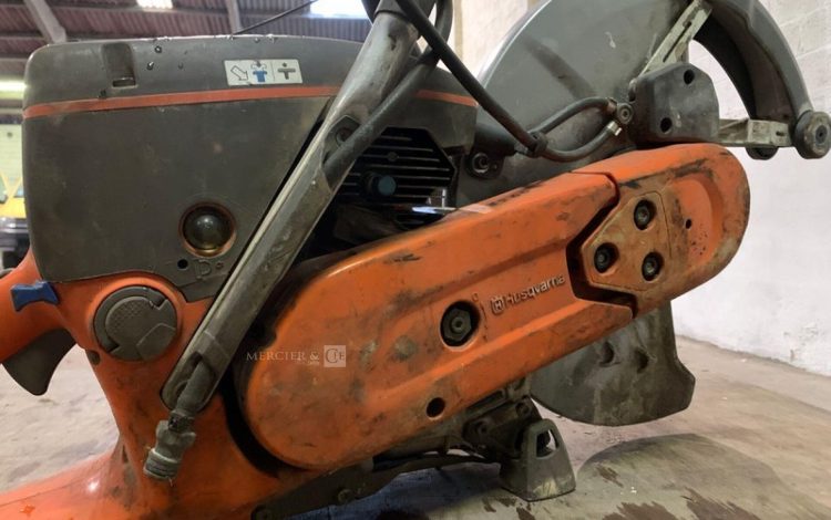 HUSQVARNA K770  10MAM12026