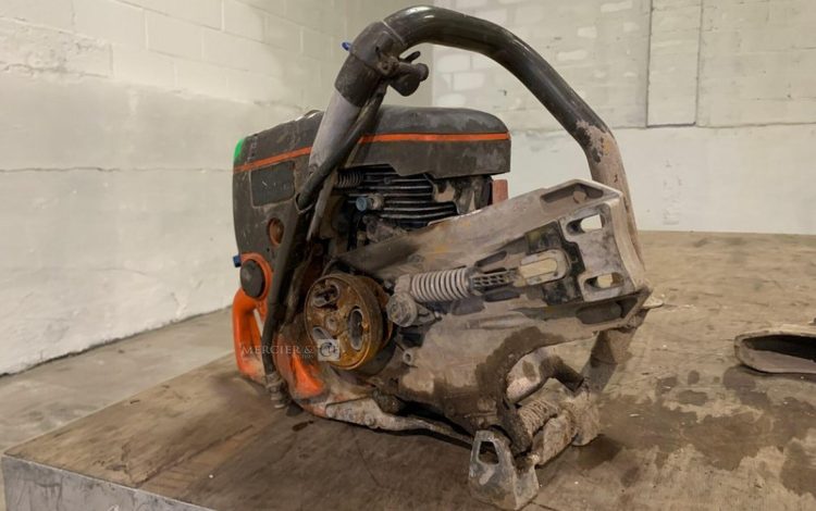 HUSQVARNA K770  10MAM12026