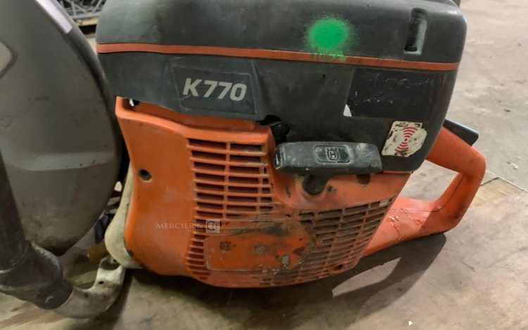 HUSQVARNA K770  10MAM12026