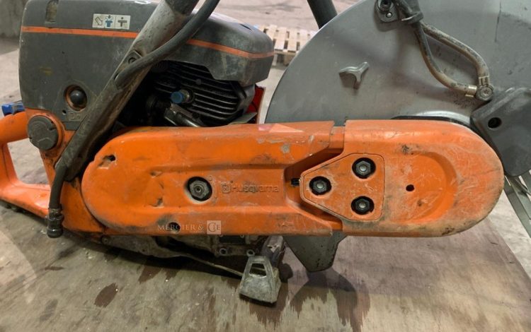 HUSQVARNA K770  10MAM12026