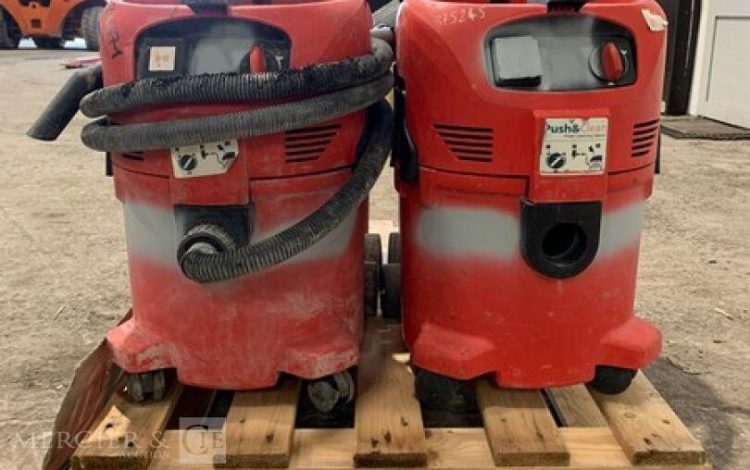 NILFISK ALTO ALTO / ATTIX 30-21 PC  8MAM12026