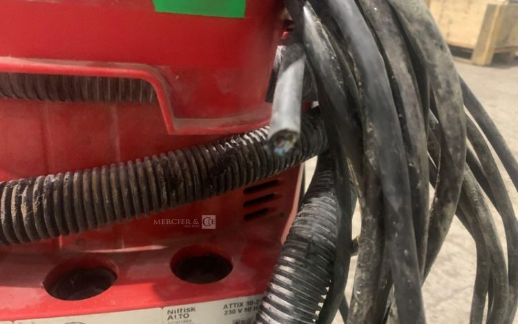 NILFISK ALTO ALTO / ATTIX 30-21 PC  8MAM12026