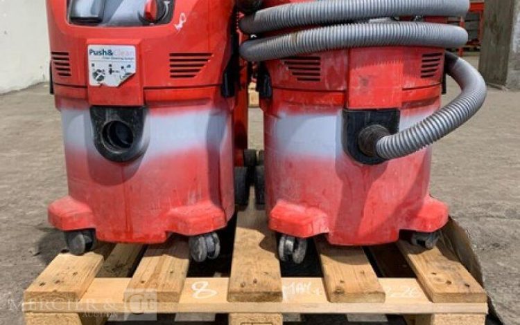 NILFISK ALTO ALTO / ATTIX 30-21 PC  8MAM12026