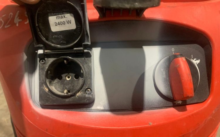 NILFISK ALTO ALTO / ATTIX 30-21 PC  8MAM12026