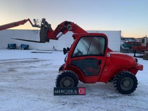 JCB 520-40 4WS  9705