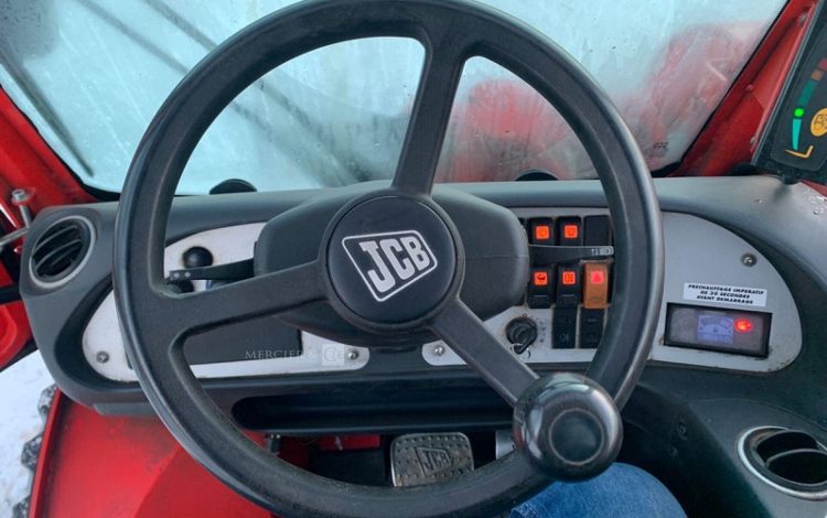 JCB 520-40 4WS  9705