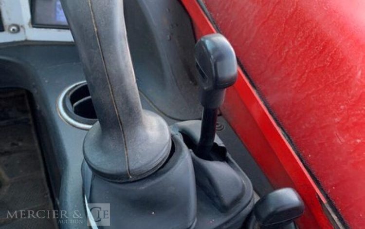 JCB 520-40 4WS  9705