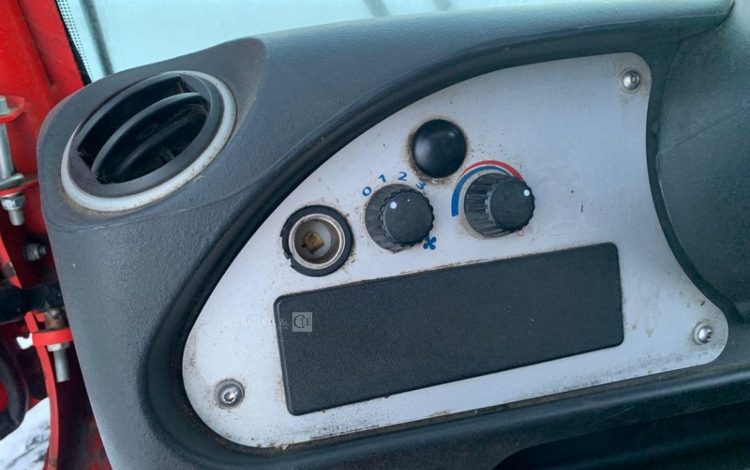 JCB 520-40 4WS  9705