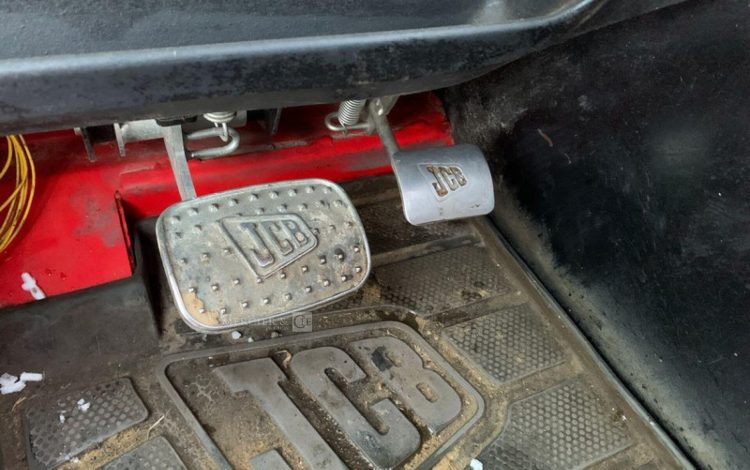 JCB 520-40 4WS  9705