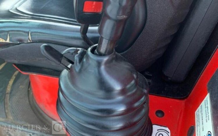 JCB 520-40 4WS  9705