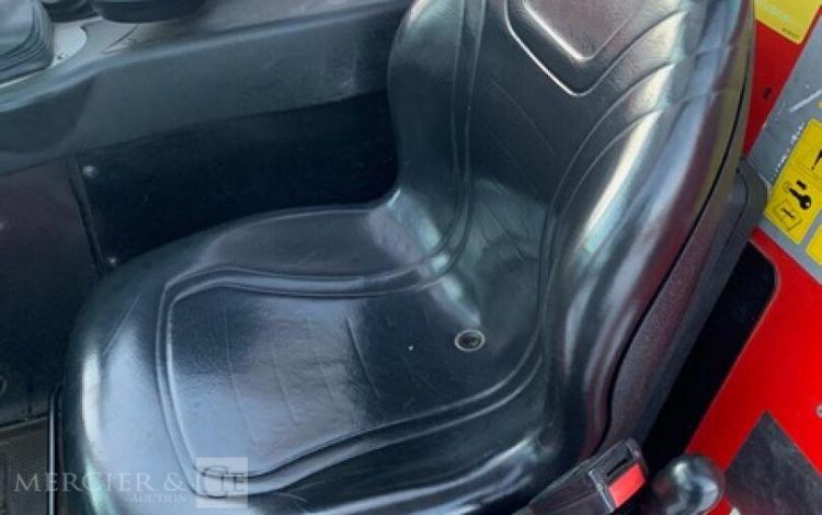 JCB 520-40 4WS  9705