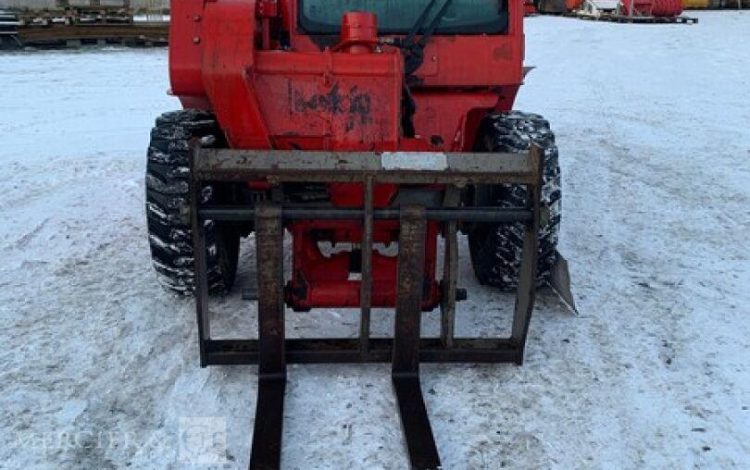 JCB 520-40 4WS  9705