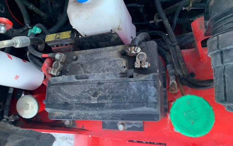 JCB 520-40 4WS  9705