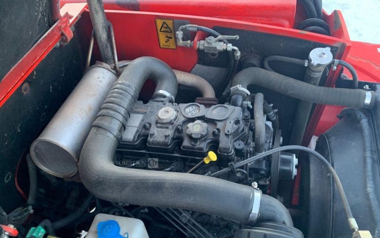 JCB 520-40 4WS  9705