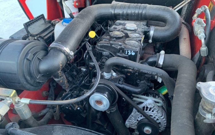 JCB 520-40 4WS  9705