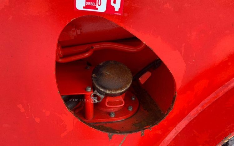 JCB 520-40 4WS  9705