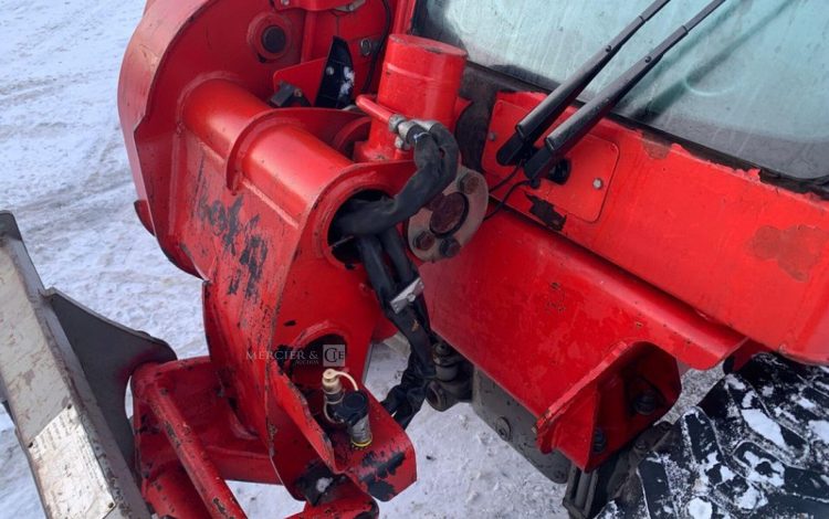 JCB 520-40 4WS  9705