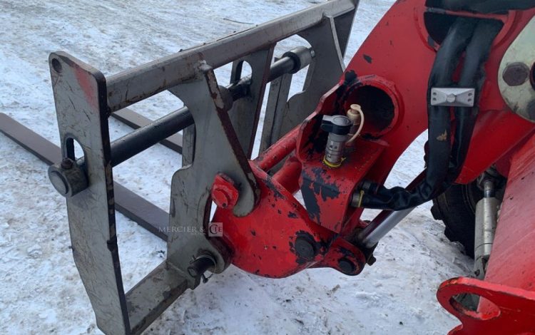 JCB 520-40 4WS  9705