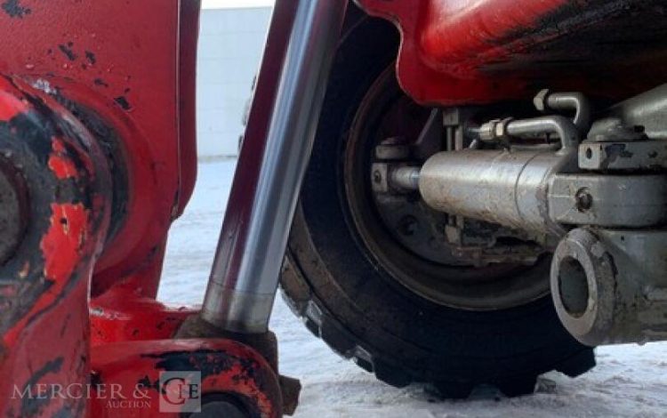 JCB 520-40 4WS  9705