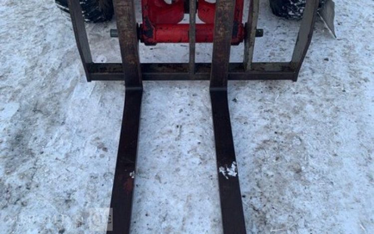 JCB 520-40 4WS  9705