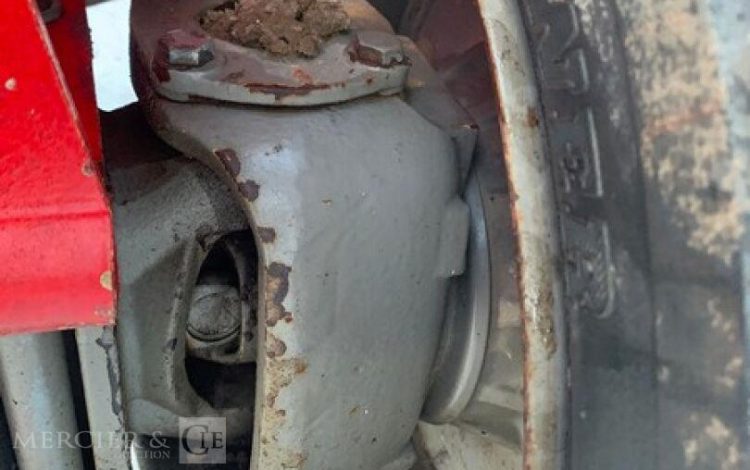 JCB 520-40 4WS  9705