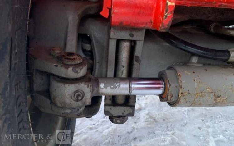 JCB 520-40 4WS  9705