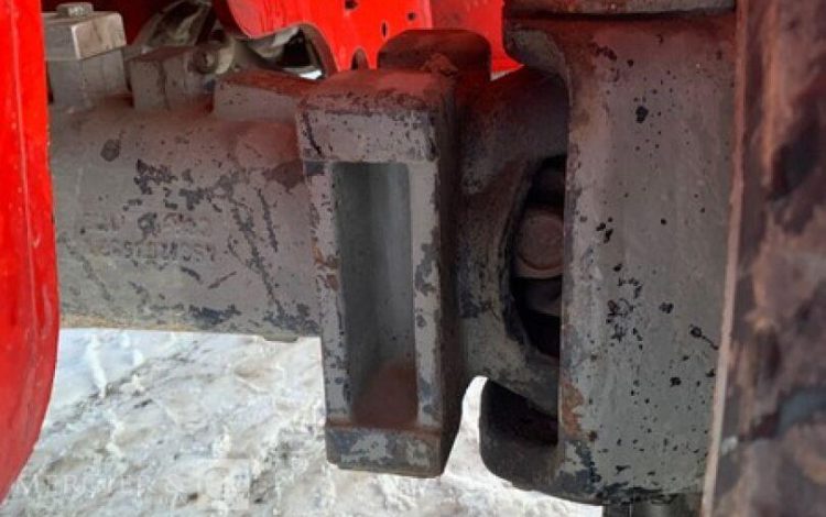 JCB 520-40 4WS  9705