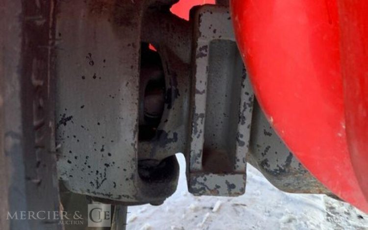 JCB 520-40 4WS  9705