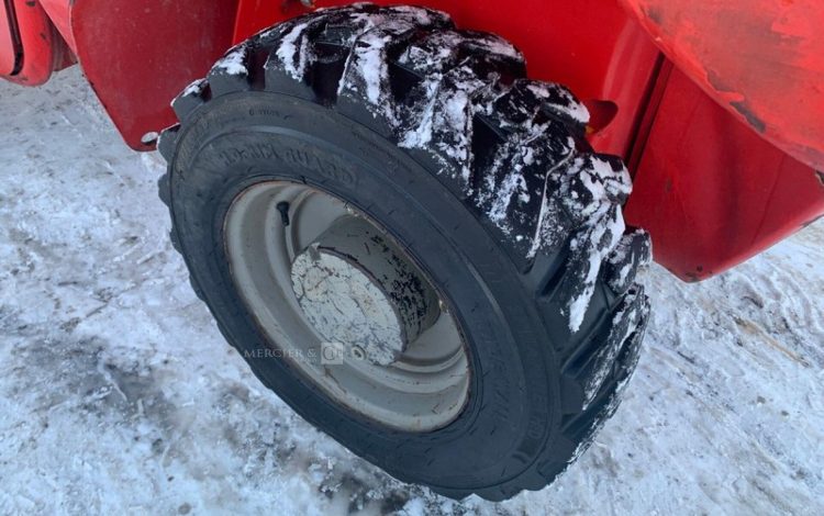 JCB 520-40 4WS  9705