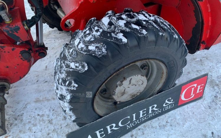 JCB 520-40 4WS  9705