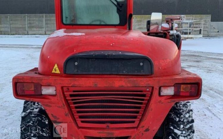 JCB 520-40 4WS  9705