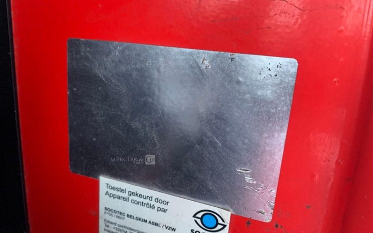 JCB 520-40 4WS  9705