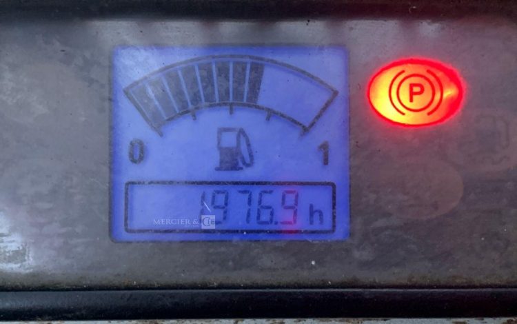 JCB 520-40 4WS  9705