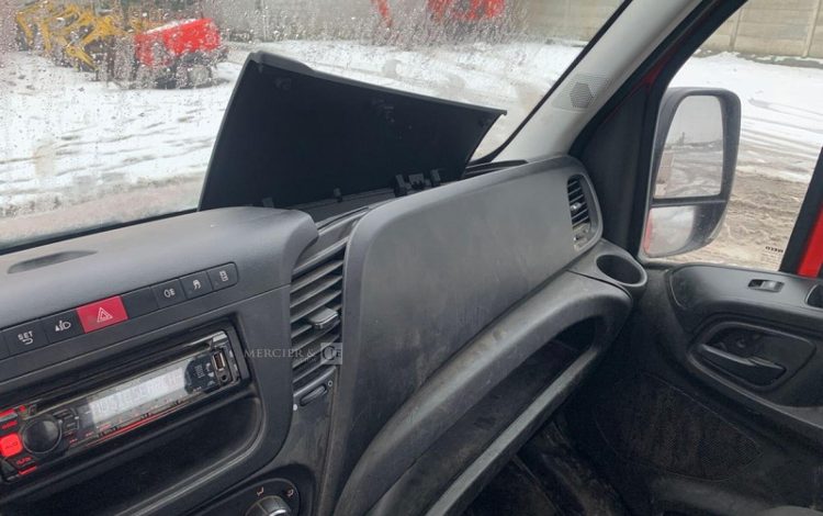 IVECO IVECO DAILY / MULTITEL MT202 DS  9269