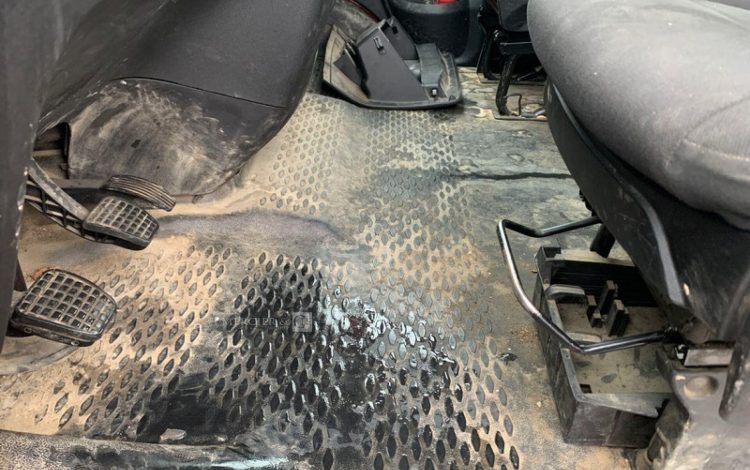 IVECO IVECO DAILY / MULTITEL MT202 DS  9269