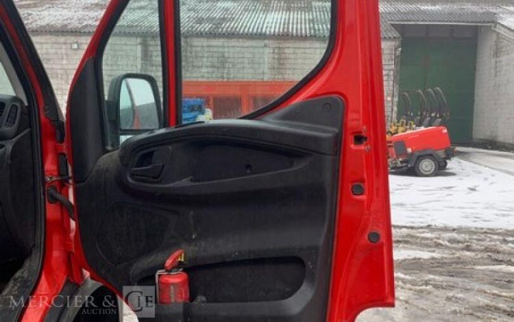 IVECO IVECO DAILY / MULTITEL MT202 DS  9269