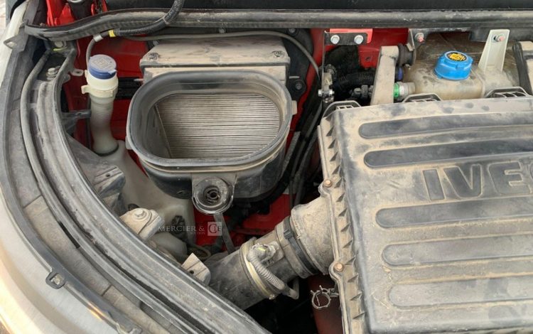 IVECO IVECO DAILY / MULTITEL MT202 DS  9269