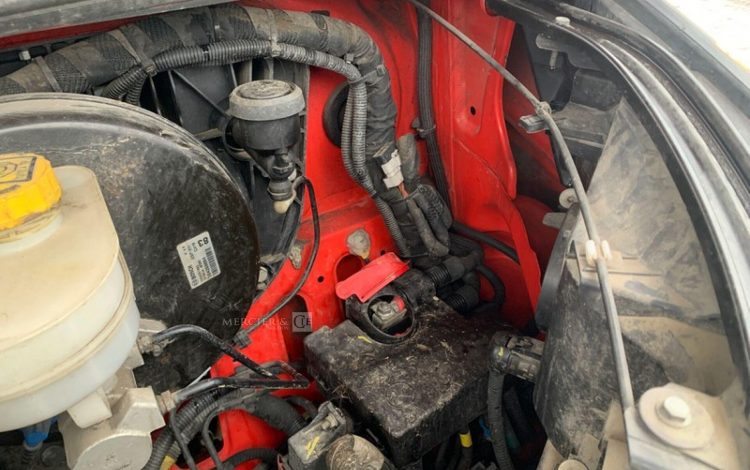 IVECO IVECO DAILY / MULTITEL MT202 DS  9269