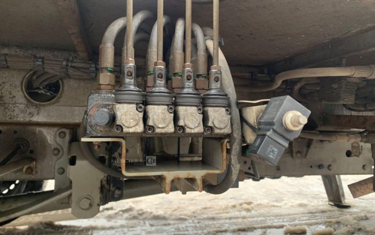 IVECO IVECO DAILY / MULTITEL MT202 DS  9269