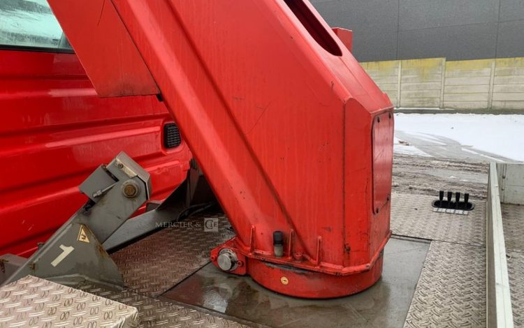 IVECO IVECO DAILY / MULTITEL MT202 DS  9269