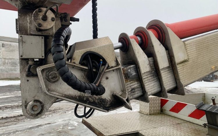 IVECO IVECO DAILY / MULTITEL MT202 DS  9269