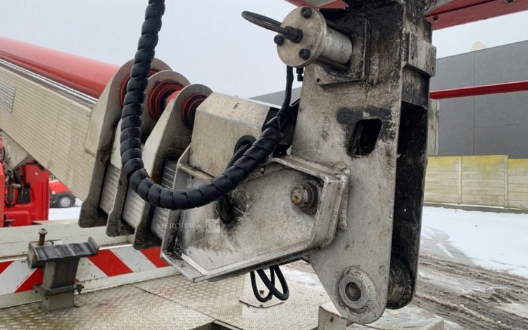 IVECO IVECO DAILY / MULTITEL MT202 DS  9269